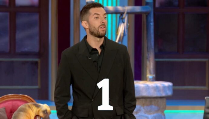 David Broncano en 'La Revuelta'