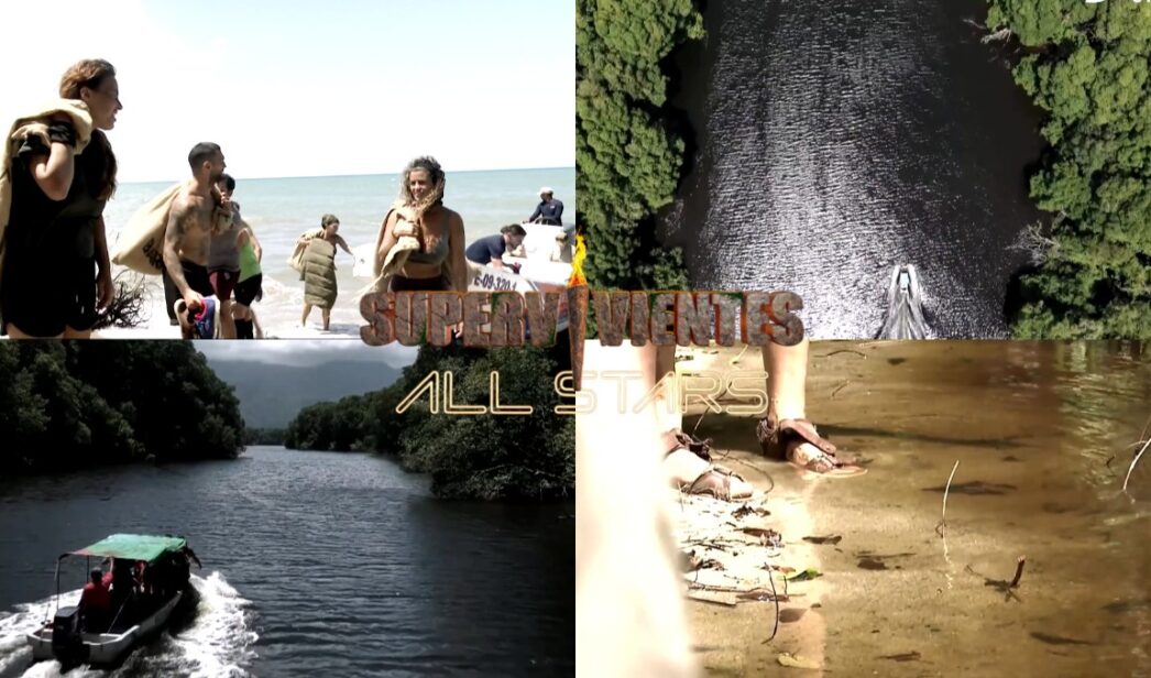 Los concursantes de 'Supervivientes All Stars' son trasladados a la selva