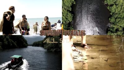 Los concursantes de 'Supervivientes All Stars' son trasladados a la selva