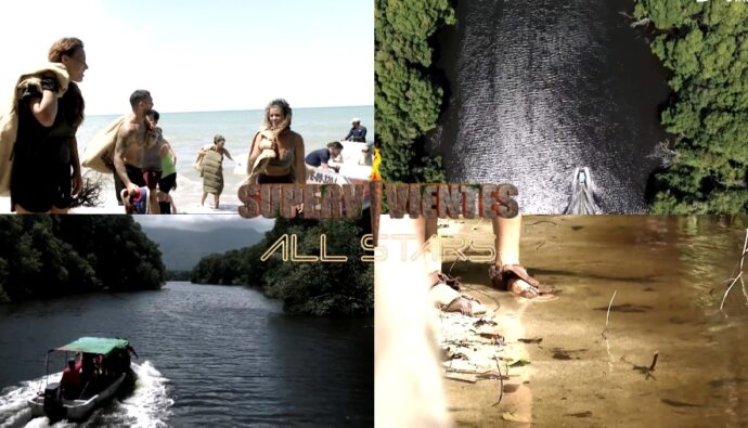 Los concursantes de 'Supervivientes All Stars' son trasladados a la selva