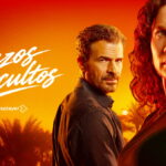 Cartel oficial de 'Trazos ocultos'