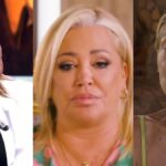 Chayo Mohedano, Belén Esteban y Rosa Benito.