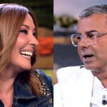 Chayo Mohedano y Jorge Javier Vázquez en 'Supervivientes All Stars'