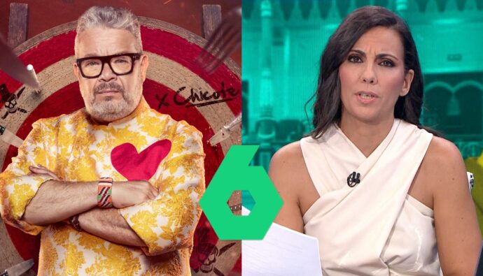 La Sexta sustituye 'Pesadilla en la cocina' por 'El Objetivo'