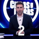 La 2 trastoca el plan de emisión de 'Cifras y letras'