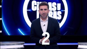 La 2 trastoca el plan de emisión de 'Cifras y letras'