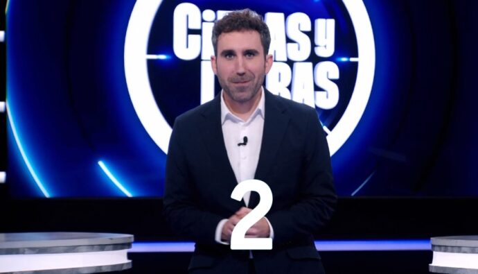 La 2 trastoca el plan de emisión de 'Cifras y letras'