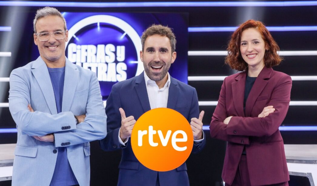 RTVE anuncia un cambio con el regreso de 'Cifras y letras'