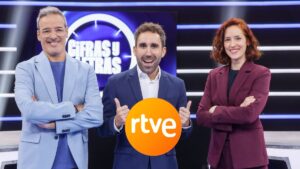 RTVE anuncia un cambio con el regreso de 'Cifras y letras'