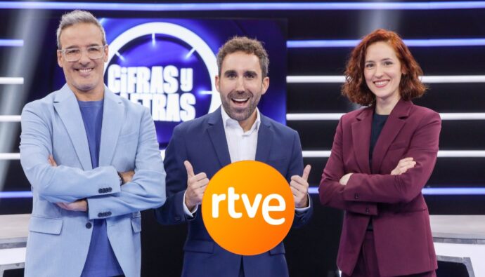 RTVE anuncia un cambio con el regreso de 'Cifras y letras'
