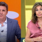 Jesús Cintora y Ana Rosa Quintana