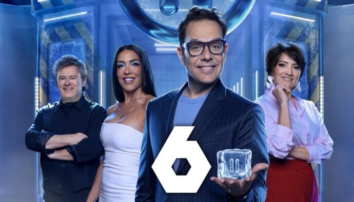'Congelados', el nuevo programa de Àngel Llàcer en La Sexta