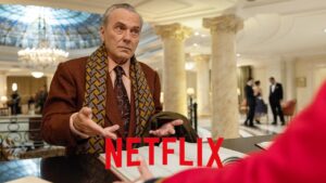 Jose Coronado, protagonista de 'El problema final'