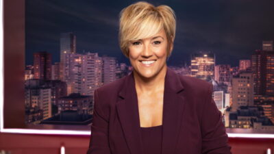Cristina Pardo en 'La Mesa'