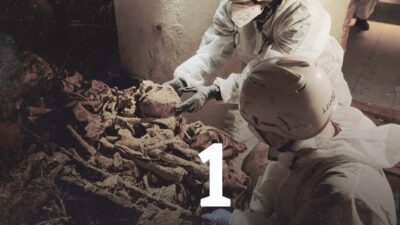 La 1 estrena 'Cuelgamuros: entre lo difícil y lo imposible'