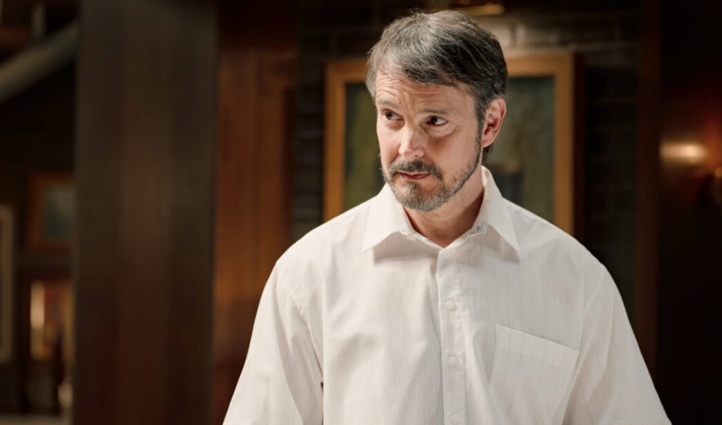 David Janer en 'Sueños de libertad'