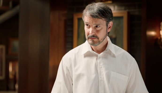 David Janer en 'Sueños de libertad'