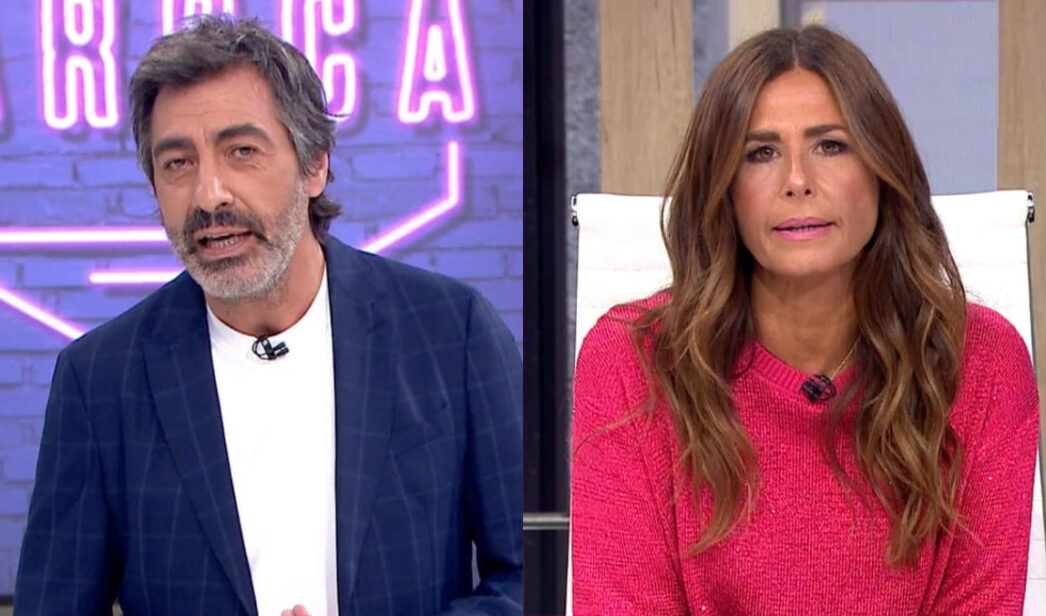 Juan del Val y Nuria Roca en 'La Roca'