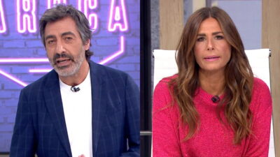 Juan del Val y Nuria Roca en 'La Roca'