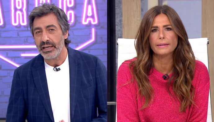 Juan del Val y Nuria Roca en 'La Roca'