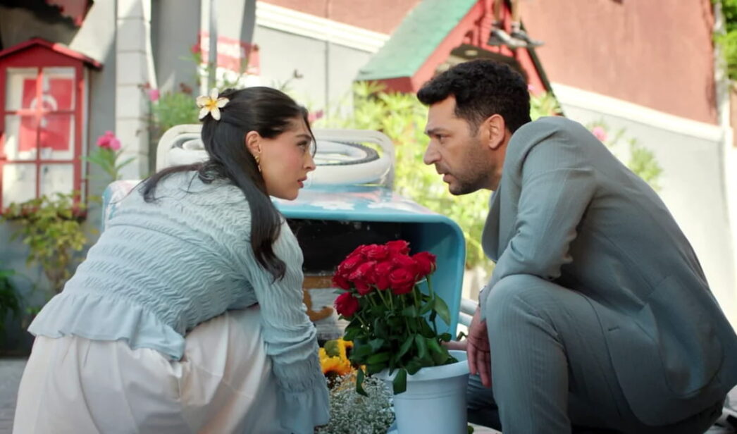 Imagen de los protagonistas de 'El secreto'