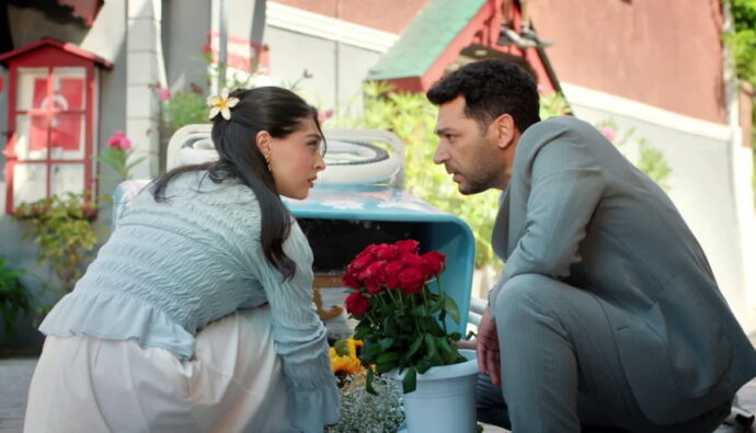 Imagen de los protagonistas de 'El secreto'