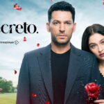 Cartel oficial de 'El secreto'