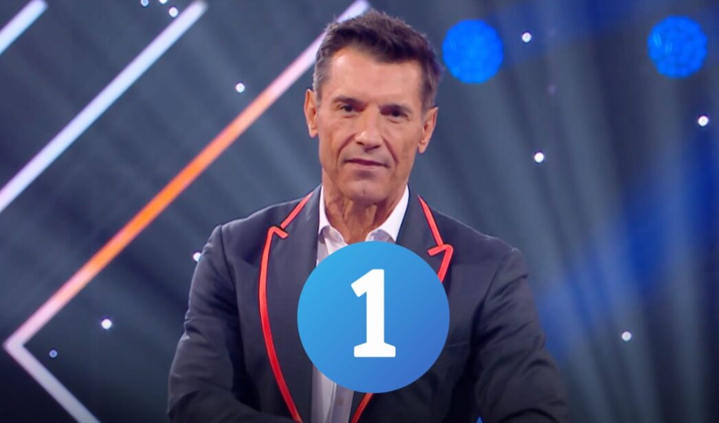 Jesús Vázquez en 'El túnel'