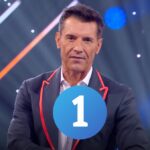 Jesús Vázquez en 'El túnel'
