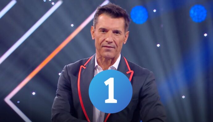 Jesús Vázquez en 'El túnel'