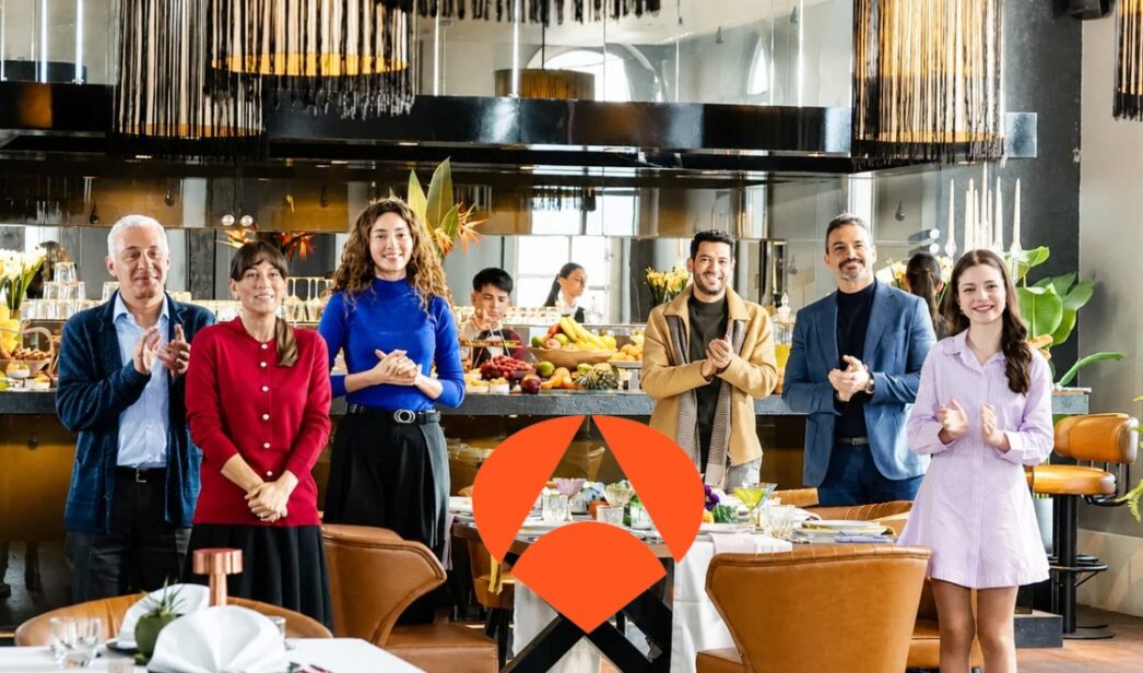 Imagen del reparto de 'El secreto'