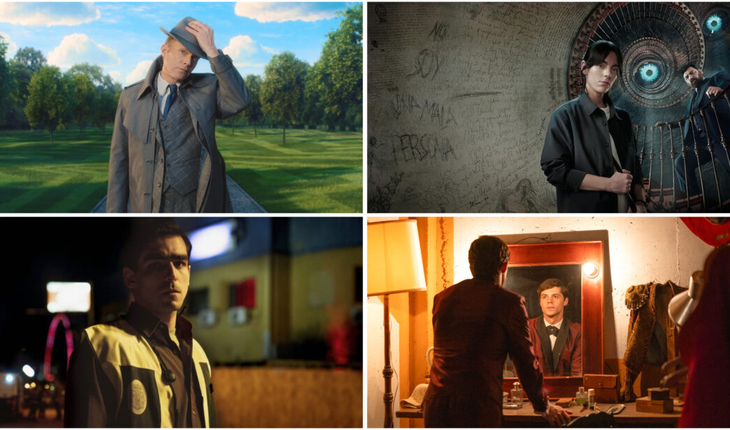 Estrenos streaming octubre
