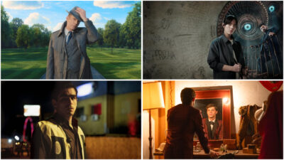 Estrenos streaming octubre