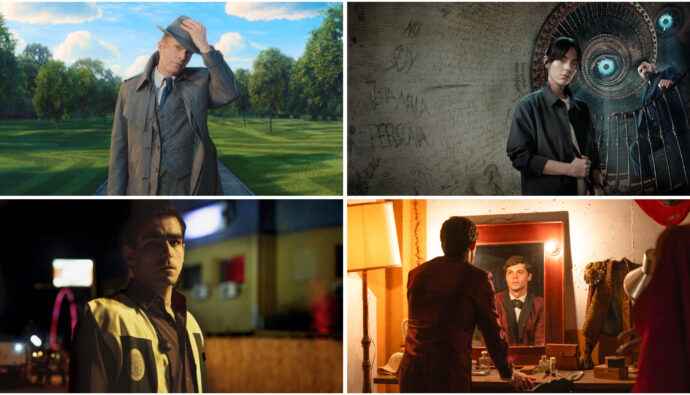 Estrenos streaming octubre