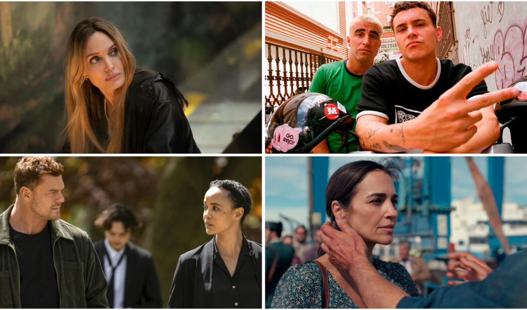Estrenos semanales