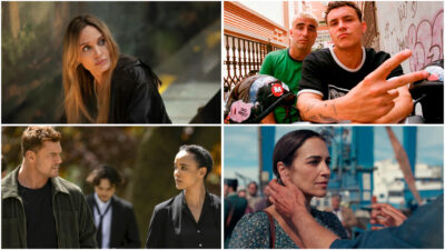 Estrenos semanales
