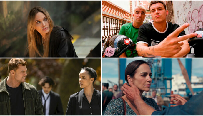 Estrenos semanales