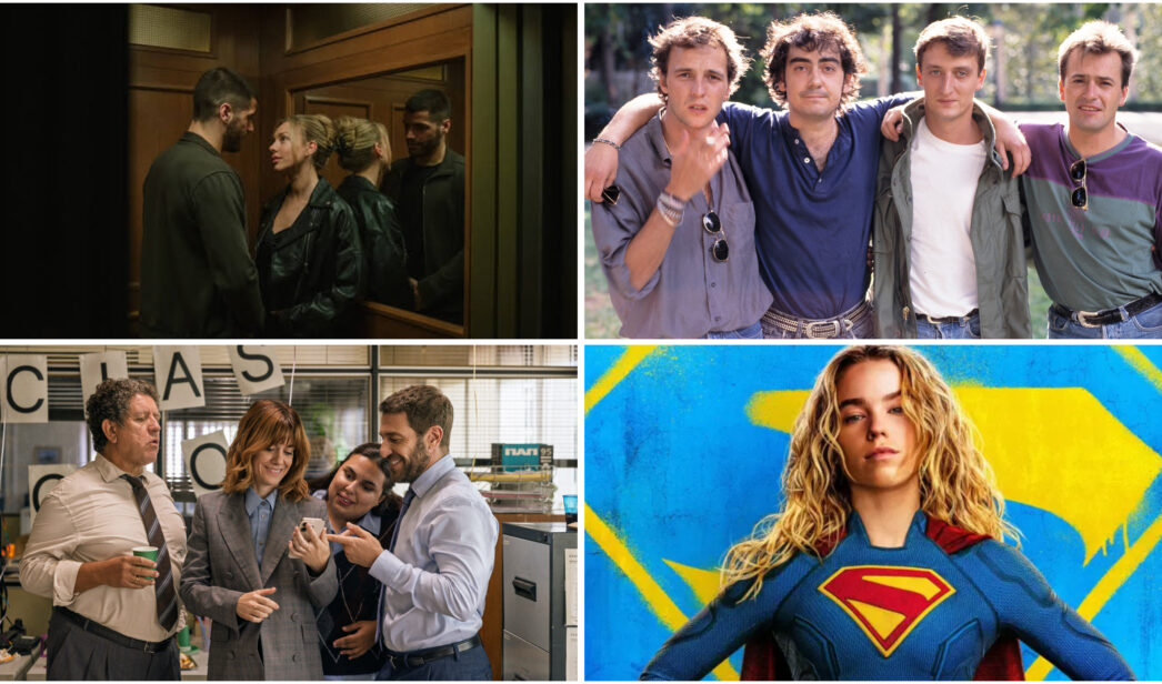 Estrenos semanales