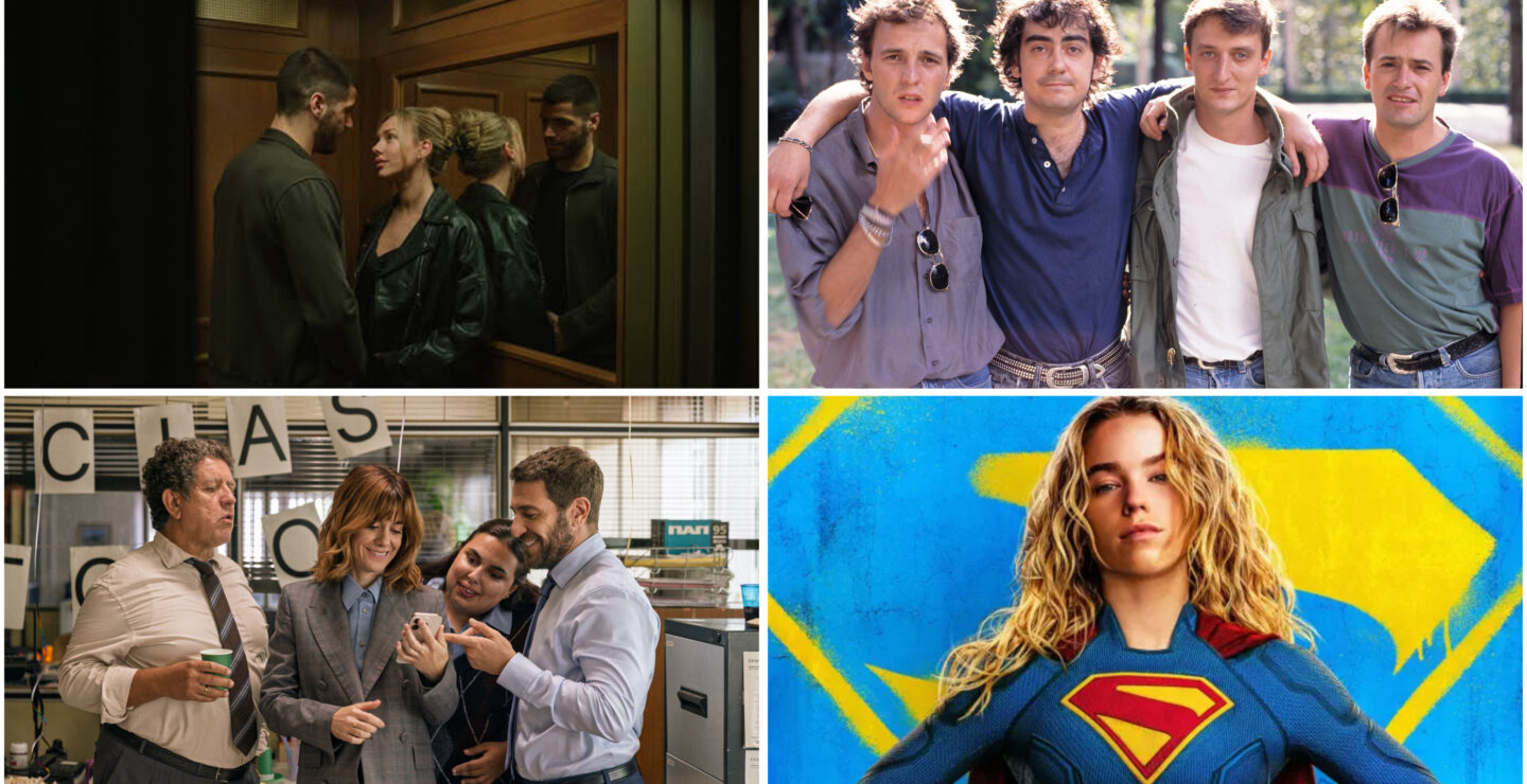 Estrenos semanales
