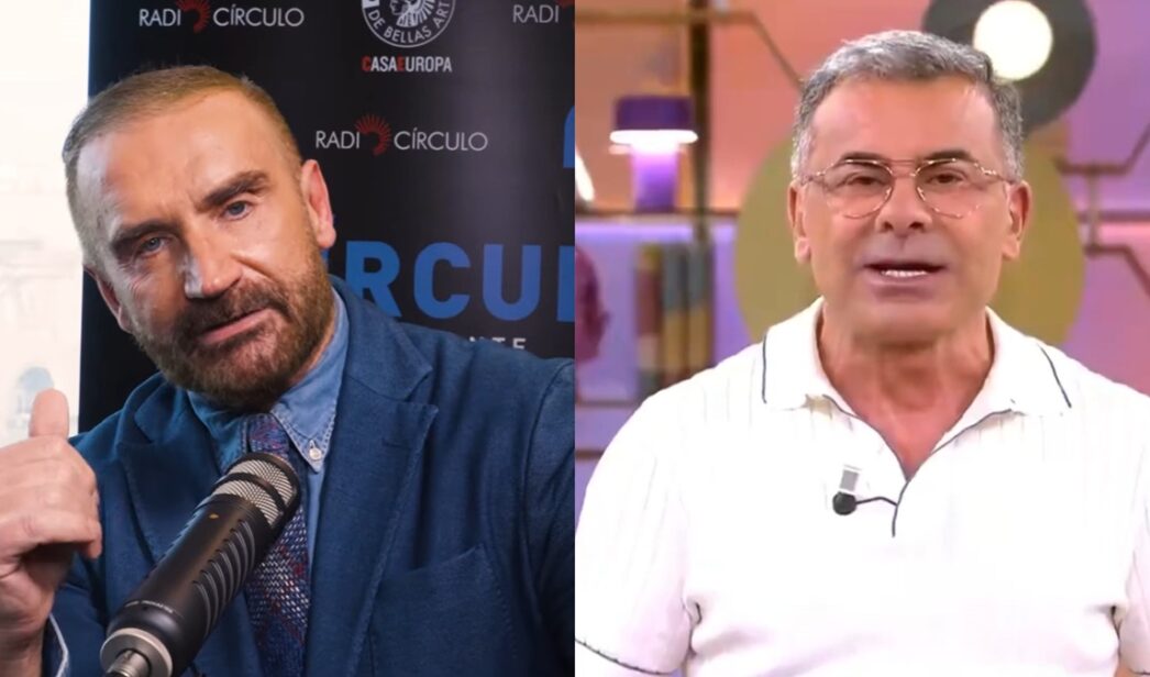 Euprepio Padula y Jorge Javier Vázquez.