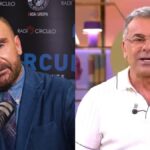 Euprepio Padula y Jorge Javier Vázquez.