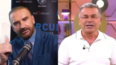 Euprepio Padula y Jorge Javier Vázquez.