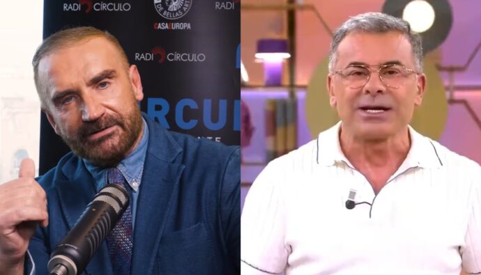 Euprepio Padula y Jorge Javier Vázquez.