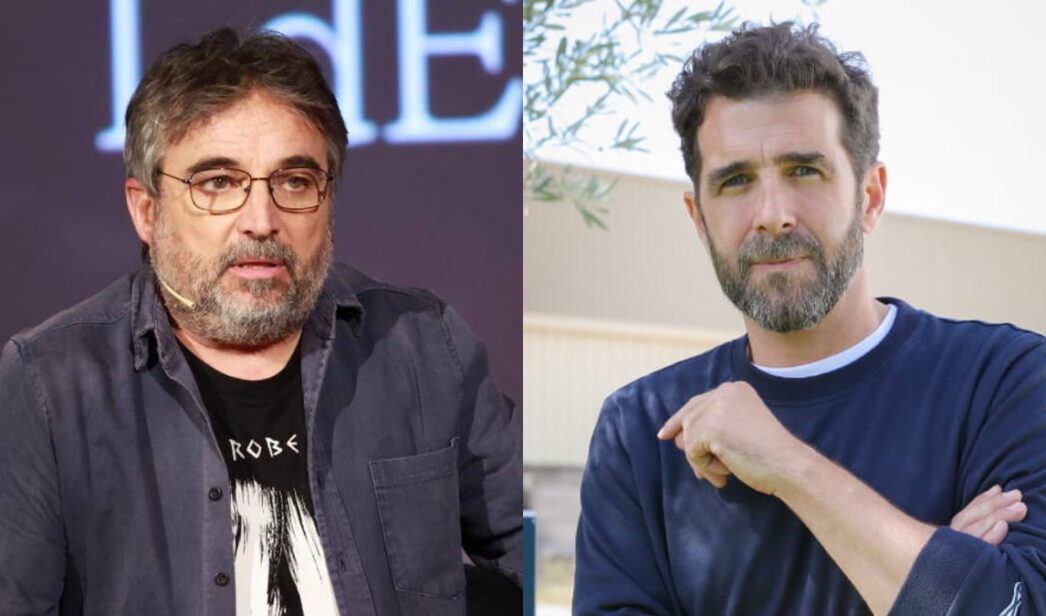 Jordi Évole y Gonzo
