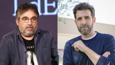 Jordi Évole y Gonzo