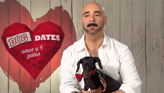 Telecinco anuncia el especial 'Dog Dates'