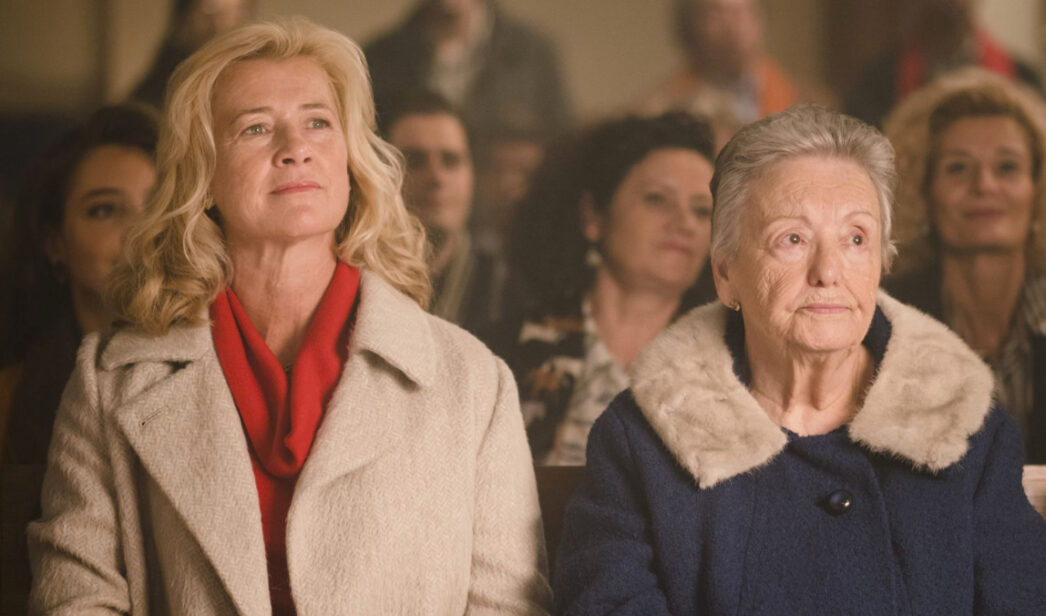 María Galiana junto a Ana Duato en 'Cuéntame cómo pasó'