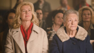 María Galiana junto a Ana Duato en 'Cuéntame cómo pasó'