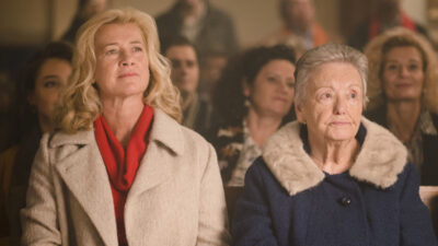 María Galiana junto a Ana Duato en 'Cuéntame cómo pasó'