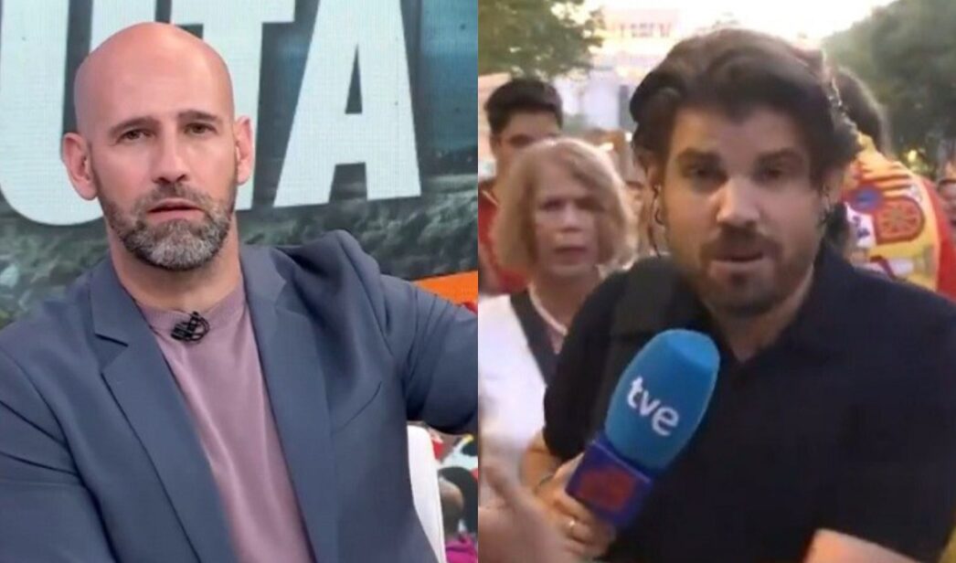 Gonzalo Miró denuncia lo ocurrido con un reportero de 'Malas Lenguas'.